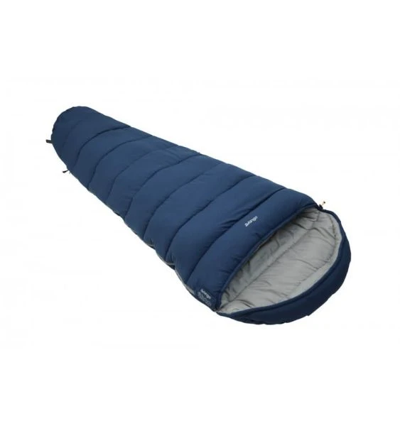 Vango Kanto 250 Sleeping Bag - Blue 1 Vango Kanto 250 Sleeping Bag - Blue