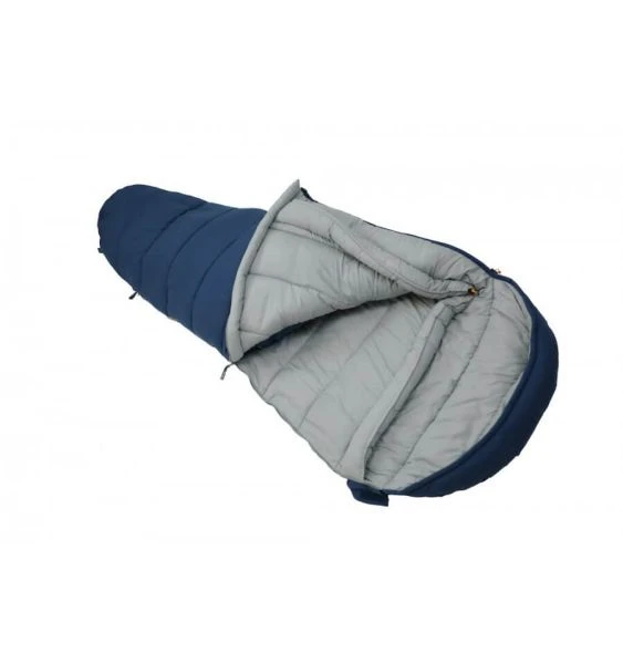 Vango Kanto 250 Sleeping Bag - Blue 2 Vango Kanto 250 Sleeping Bag - Blue - Image 2