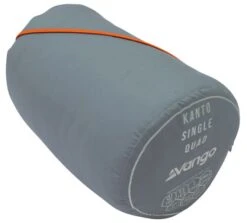 Vango Kanto Single Quad Sleeping Bag - Mineral Green -Outdoor Camping Gear kanto single quad image 3