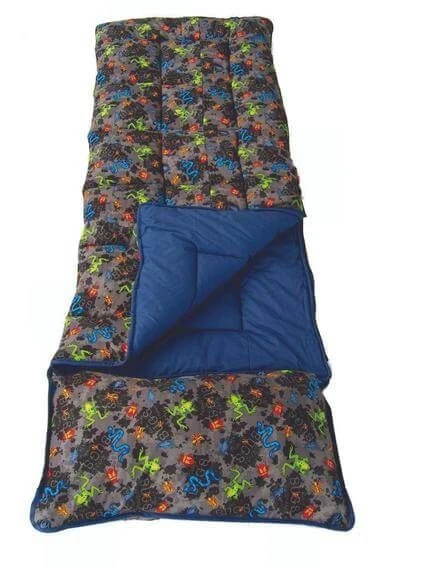 Sunncamp Child's Sleeping Bag - Bugs 1 Sunncamp Child's Sleeping Bag - Bugs