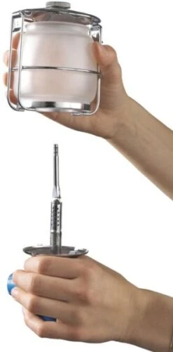 Campingaz Lumostar Plus PZ Gas Lantern -Outdoor Camping Gear lumostar plus cv image 3