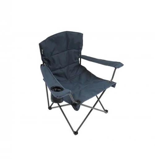 Vango Malibu Chair - Grey 1 Vango Malibu Chair - Grey