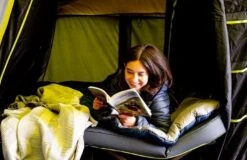 Zempire Monstamat Sleeping Mat - Twin -Outdoor Camping Gear monstamat double 3 1