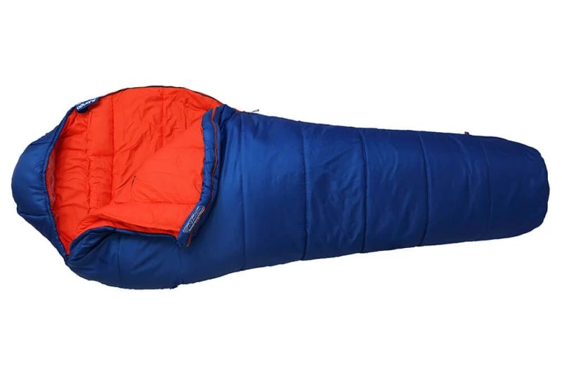 Vango Nitestar Alpha 250 Single Sleeping Bag - Classic Blue 5 Vango Nitestar Alpha 250 Single Sleeping Bag - Classic Blue - Image 5