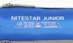Vango Nitestar Alpha Junior Single Sleeping Bag -Outdoor Camping Gear nitestar alpha junior image 3