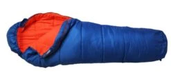 Vango Nitestar Alpha Junior Single Sleeping Bag -Outdoor Camping Gear nitestar alpha junior image 5