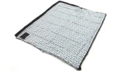 Outwell Camper Lux Double -Outdoor Camping Gear outwell camper lux sleeping bag 5 1 1