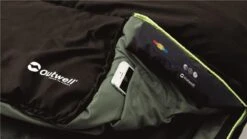 Outwell Campion Lux Double Sleeping Bag 8 Outwell Campion Lux Double Sleeping Bag -Outdoor Camping Gear outwell campion lux double sleeping bag 2