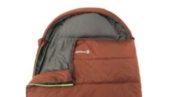 Outwell Canella Lux Sleeping Bag 12 Outwell Canella Lux Sleeping Bag -Outdoor Camping Gear outwell canella lux sleeping bag 4
