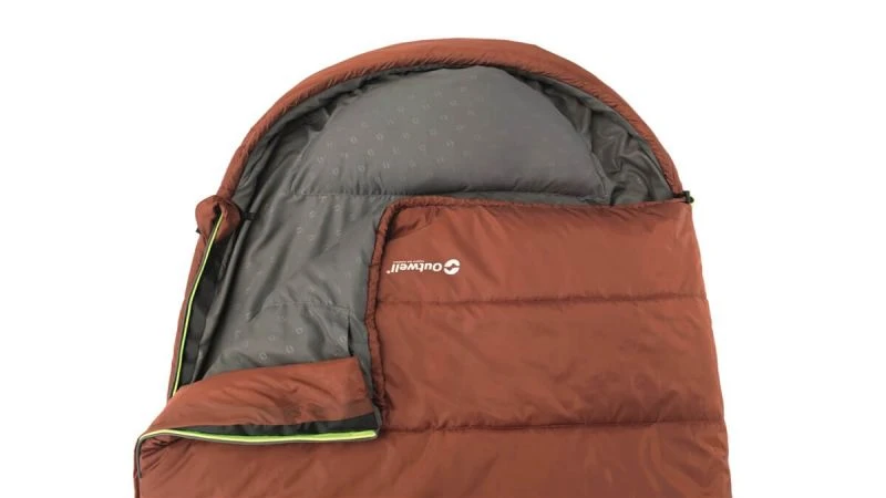 Outwell Canella Lux Sleeping Bag 5 Outwell Canella Lux Sleeping Bag - Image 5