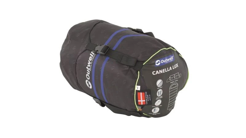 Outwell Canella Lux Sleeping Bag 7 Outwell Canella Lux Sleeping Bag - Image 7