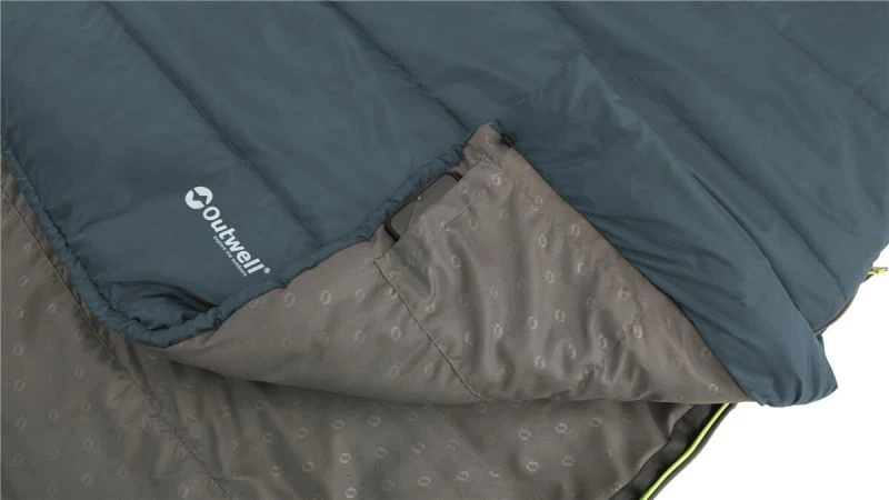Outwell Canella Sleeping Bag 2 Outwell Canella Sleeping Bag - Image 2