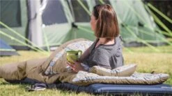 Outwell Commodore Sleeping Bag 11 Outwell Commodore Sleeping Bag -Outdoor Camping Gear outwell commodarore sleeping bag 1