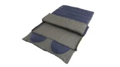 Outwell Contour Lux Double Sleeping Bag 10 Outwell Contour Lux Double Sleeping Bag -Outdoor Camping Gear outwell contour lux double blue sleeping bag 5