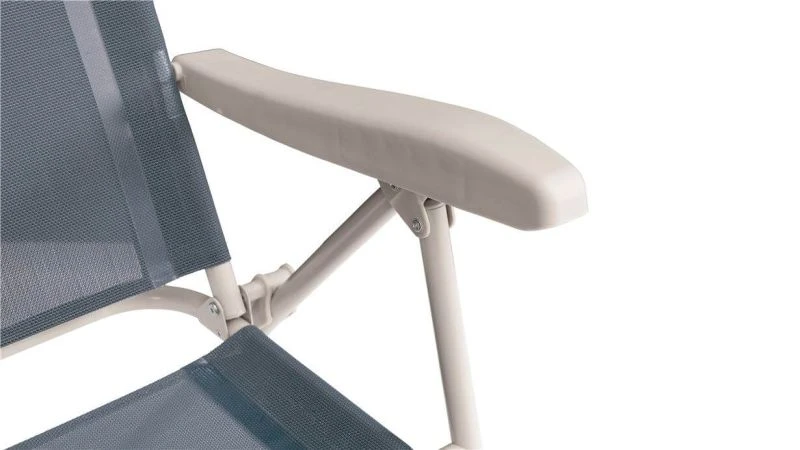 Outwell Cromer Chair - Ocean Blue 3 Outwell Cromer Chair - Ocean Blue - Image 3