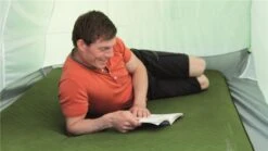 Outwell Dreamcatcher 7.5cm Self Inflate Mat - Double -Outdoor Camping Gear outwell dream catcher 10cm double 5