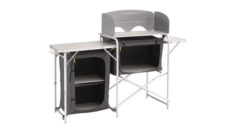 Outwell Paros Kitchen Table 1 Outwell Paros Kitchen Table