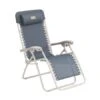 Outwell Ramsgate Relaxer Chair - Ocean Blue