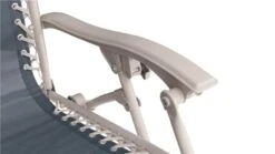 Outwell Ramsgate Relaxer Chair - Ocean Blue -Outdoor Camping Gear outwell ramsgate blue lounger relaxer chair 3 1 1