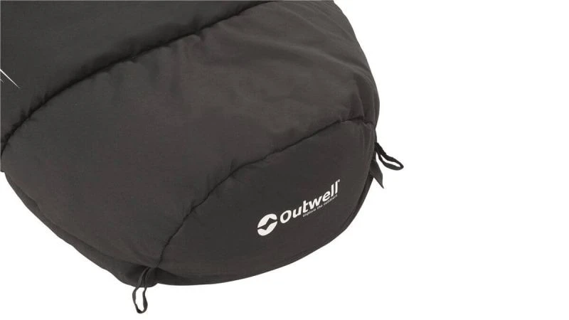 Outwell Pine Supreme Sleeping Bag 3 Outwell Pine Supreme Sleeping Bag - Image 3