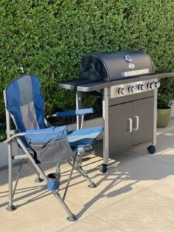 Royal XL Deluxe Camping Chair -Outdoor Camping Gear r745 4