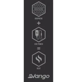 Vango Radiate Sleeping Bag (with Built-in Heater) - Double 10 Vango Radiate Sleeping Bag (with Built-in Heater) - Double -Outdoor Camping Gear radiate bag double 2