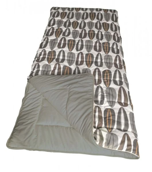 Sunncamp Super DLX King Size Sleeping Bag - Mull 1 Sunncamp Super DLX King Size Sleeping Bag - Mull