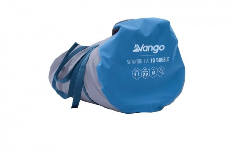 Vango Self Inflate Mat Shangri-La II 10cm - Double 3 Vango Self Inflate Mat Shangri-La II 10cm - Double - Image 3