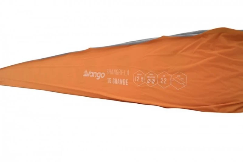 Vango Self Inflate Mat Shangri-La II 15cm - Grande 6 Vango Self Inflate Mat Shangri-La II 15cm - Grande - Image 6
