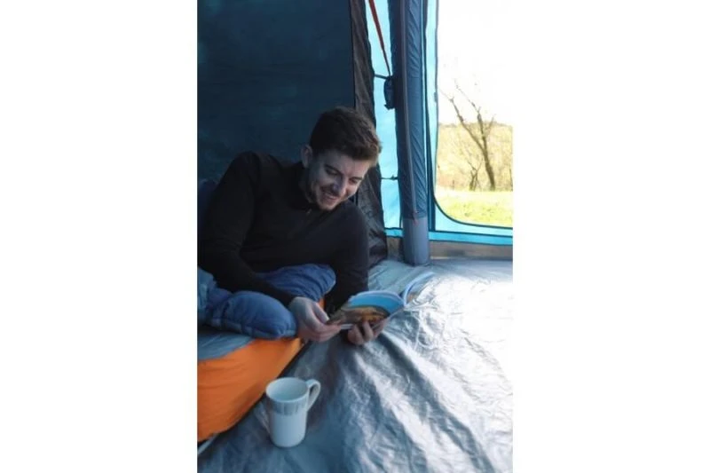 Vango Self Inflate Mat Shangri-La II 15cm - Grande 7 Vango Self Inflate Mat Shangri-La II 15cm - Grande - Image 7