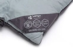 Vango Shangri-La Luxe Kingsize Sleeping Bag 11 Vango Shangri-La Luxe Kingsize Sleeping Bag -Outdoor Camping Gear shangri la luxe kingsize image 5