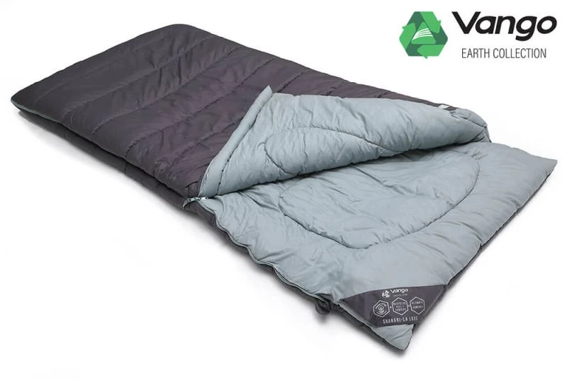Vango Shangri-La Luxe XL Sleeping Bag 1 Vango Shangri-La Luxe XL Sleeping Bag