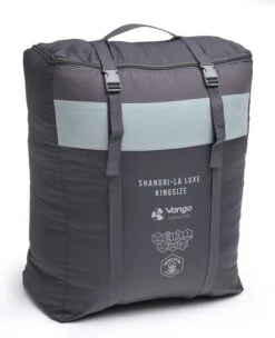 Vango Shangri-La Luxe XL Sleeping Bag 10 Vango Shangri-La Luxe XL Sleeping Bag -Outdoor Camping Gear shangri la luxe xl image 4
