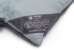 Vango Shangri-La Luxe XL Sleeping Bag 11 Vango Shangri-La Luxe XL Sleeping Bag -Outdoor Camping Gear shangri la luxe xl image 5