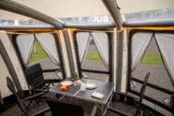 Vango Sunbeam Flexi Light 4m - USB -Outdoor Camping Gear sunbeam usb 3 1