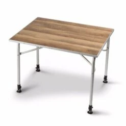 Dometic Zero Light Oak Table - Medium