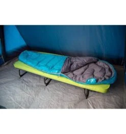 Vango Atlas 350 Sleeping Bag - Blue -Outdoor Camping Gear vango atlas 350 blue 2