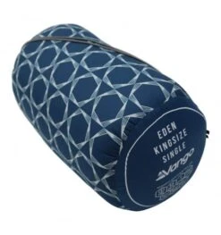 Vango Eden Sleeping Bag - Blue -Outdoor Camping Gear vango eden blue 4