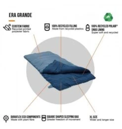 Vango Era Sleeping Bag - Grande -Outdoor Camping Gear vango era grande 3