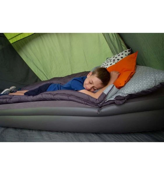 Vango Flocked Hi-Rise Airbed - Double 2 Vango Flocked Hi-Rise Airbed - Double - Image 2