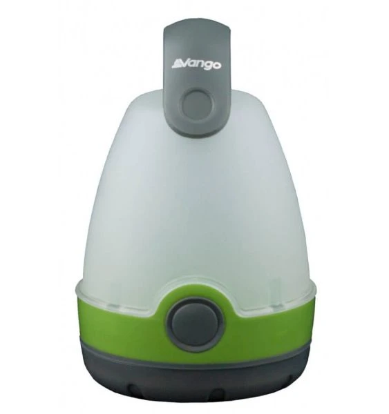 Vango Star 300 Rechargeable Lantern - Green 1 Vango Star 300 Rechargeable Lantern - Green