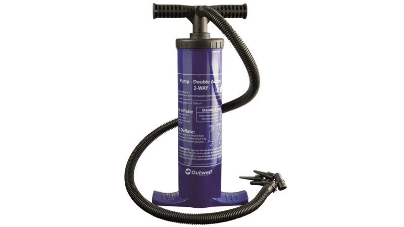 Outwell Double Action Air Pump 1 Outwell Double Action Air Pump